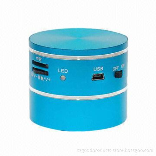 Speaker vibration with multifunction and changeable sound playback